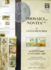 poster della mostra
