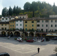 piazza di Greve